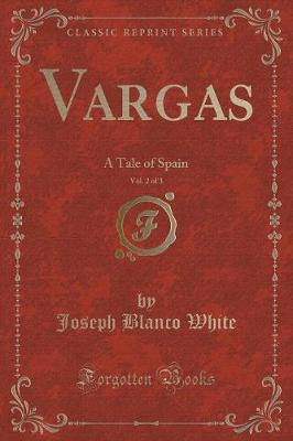 Book cover for Vargas, Vol. 2 of 3