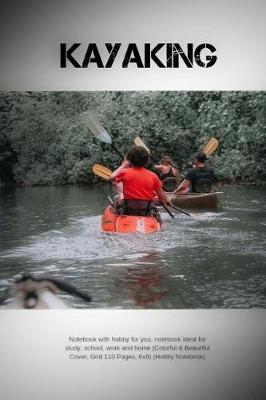 Book cover for Kayaking