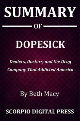 Cover of Summary Of DOPESICK