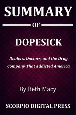 Book cover for Summary Of DOPESICK