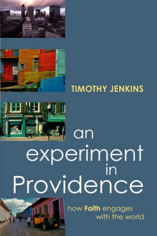 Cover of An Experiment in Providence