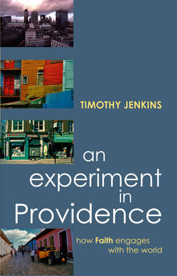 Book cover for An Experiment in Providence