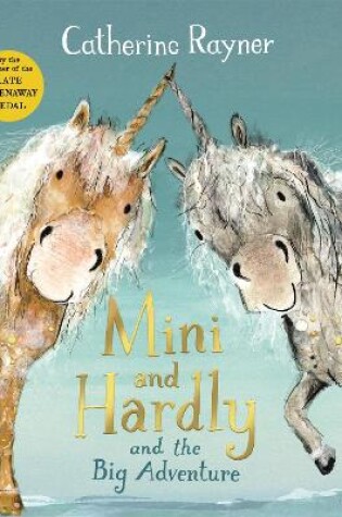 Cover of Mini and Hardly and the Big Adventure