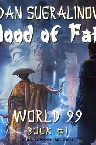 Cover of Blood of Fate