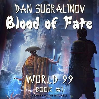 Book cover for Blood of Fate