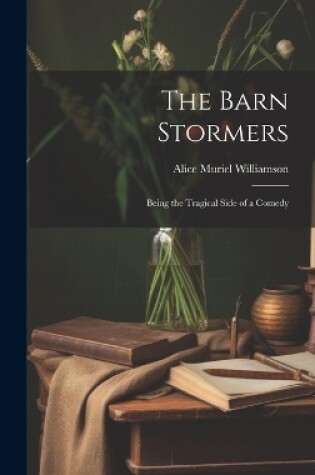 Cover of The Barn Stormers