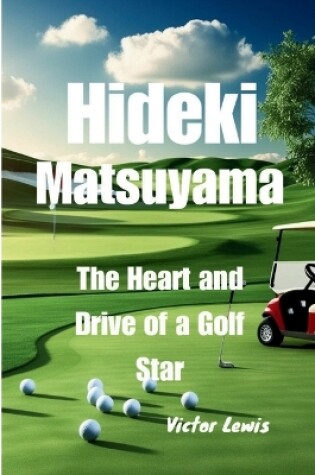 Cover of Hideki Matsuyama