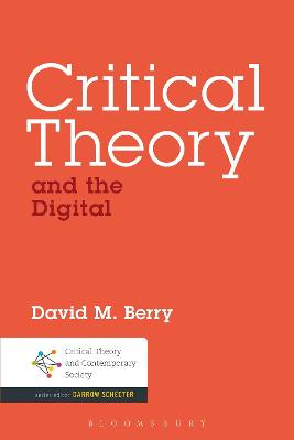 Book cover for Critical Theory and the Digital