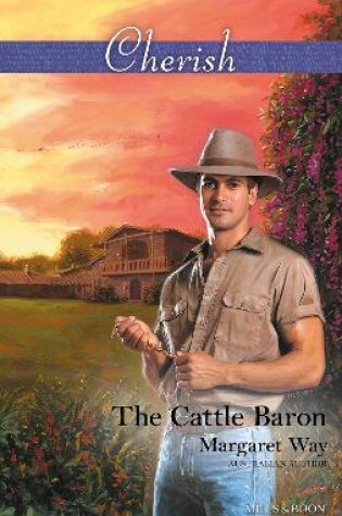 Cover of The Cattle Baron