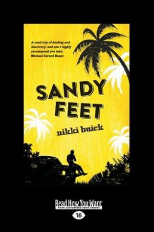 Cover of Sandy Feet