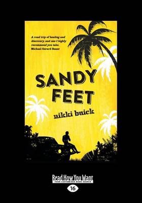 Book cover for Sandy Feet