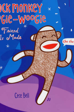 Cover of Sock Monkey Boogie Woogie