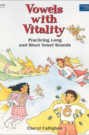 Cover of Vowels with Vitality