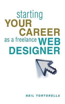 Book cover for Starting Your Career as a Freelance Web Designer