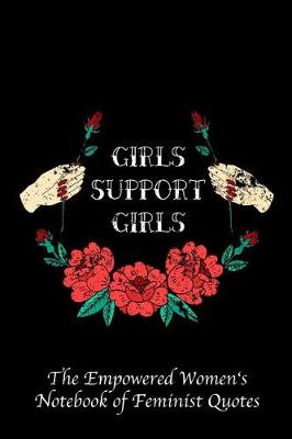 Book cover for Girls Support Girls