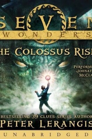 Cover of The Colossus Rises CD