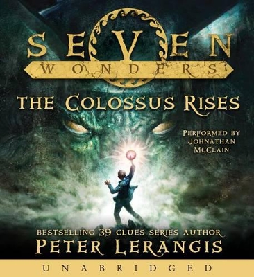 Cover of The Colossus Rises CD