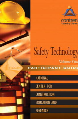 Cover of Safety Technology Participant's Guide Volume 1, Paperback