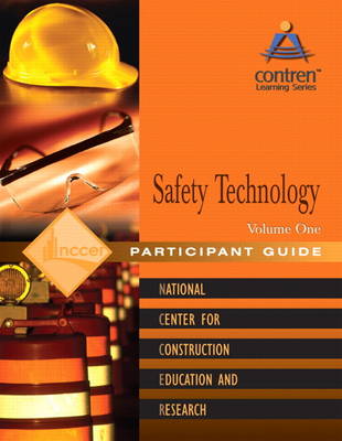 Book cover for Safety Technology Participant's Guide Volume 1, Paperback