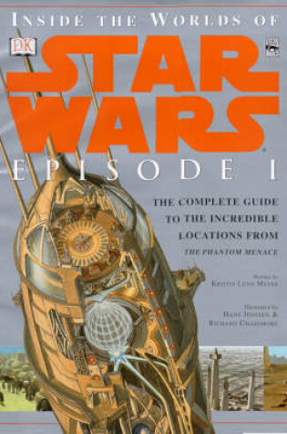 Cover of Inside the World of Star Wars