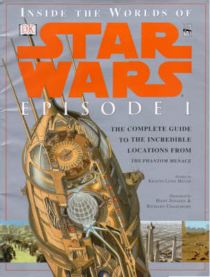 Cover of Inside the World of Star Wars