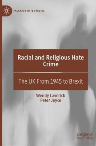 Cover of Racial and Religious Hate Crime