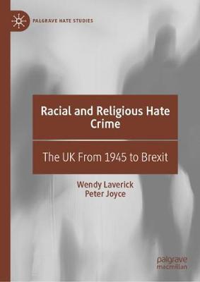 Cover of Racial and Religious Hate Crime