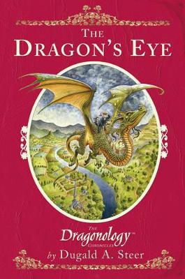 Book cover for Dragon's Eye