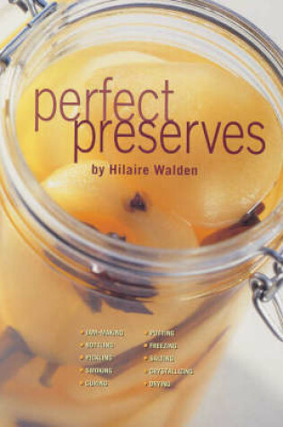 Cover of Perfect Preserves
