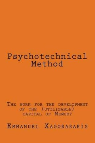 Cover of Psychotechnical Method