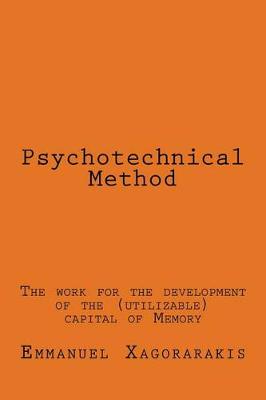 Book cover for Psychotechnical Method