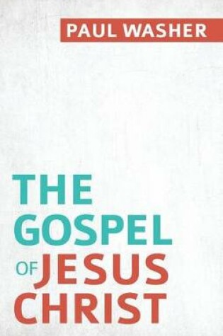 Cover of Gospel of Jesus Christ, The