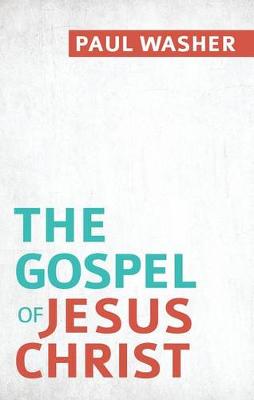 Book cover for Gospel of Jesus Christ, The