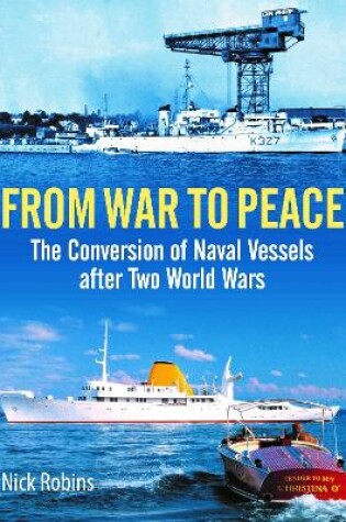 Cover of From War to Peace