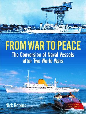 Book cover for From War to Peace