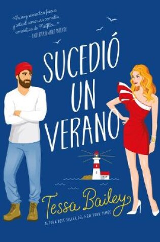 Cover of Sucedio Un Verano