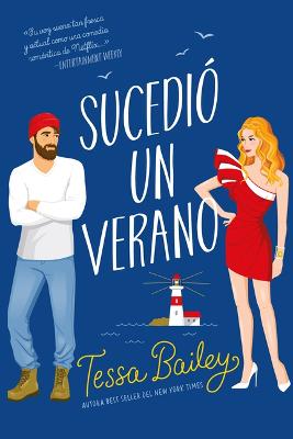 Book cover for Sucedio Un Verano