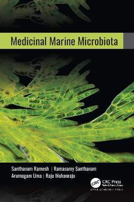 Cover of Medicinal Marine Microbiota