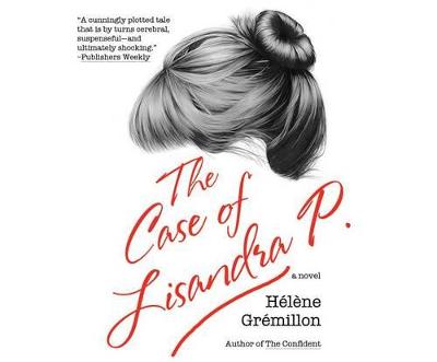 Book cover for The Case of Lisandra P