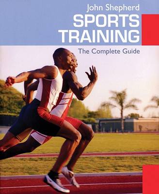 Book cover for Sports Training
