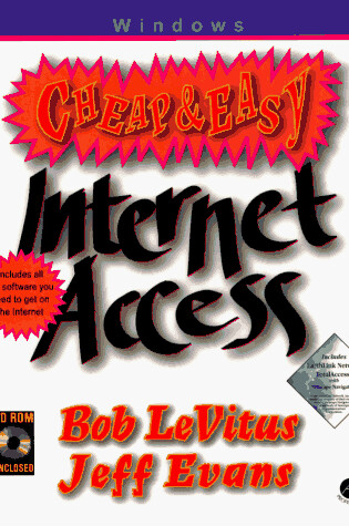 Cover of Cheap Easy Internet Access