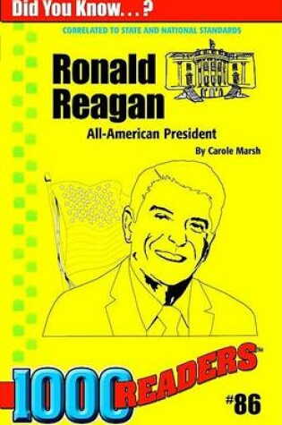 Cover of Ronald Reagan