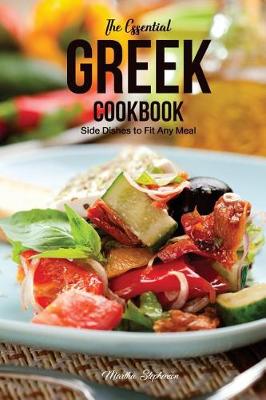 Book cover for The Essential Greek Cookbook