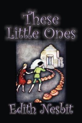 Book cover for These Little Ones