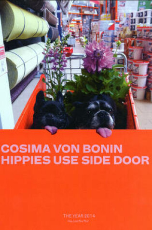 Cover of Cosima von Bonin