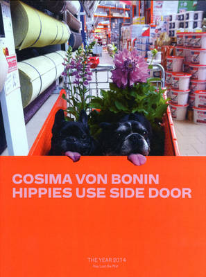 Book cover for Cosima von Bonin
