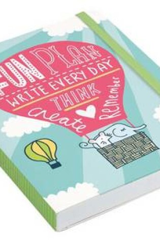 Cover of Kate Sutton Write Everyday Pocket Planner