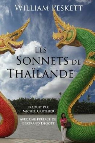 Cover of Les Sonnets de Thaïlande