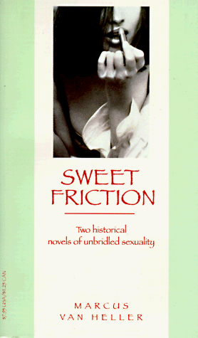 Book cover for Sweet Friction