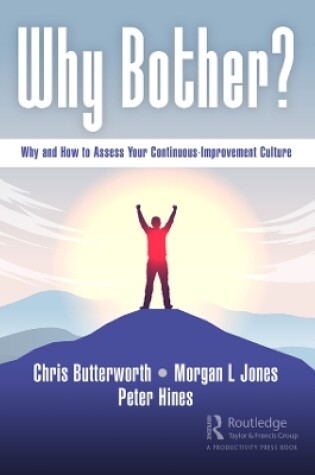 Cover of Why Bother?